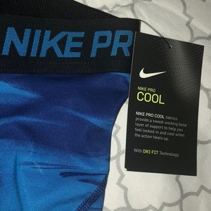 Women’s Nike Pro shorts
